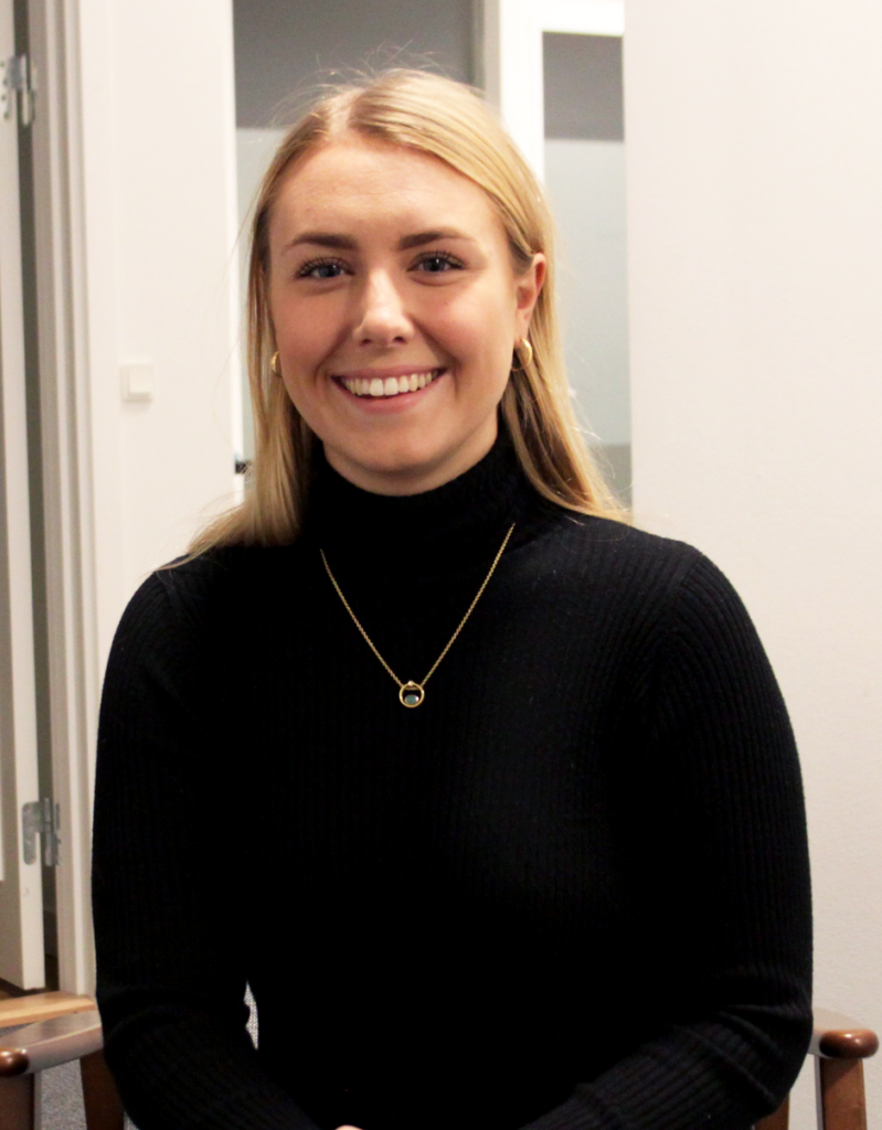 Emma Grønbæk Donorbarn